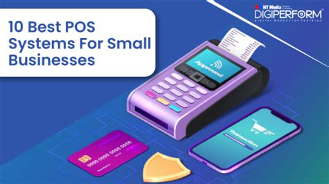 10 Best Pos Systems For Small Businesses