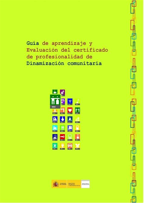 PDF Guia De Aprendizaje De Dinamizacion Comunitaria DOKUMEN TIPS