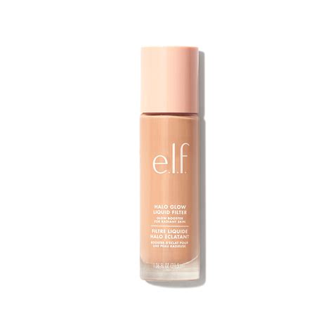 Buy Elf Halo Glow Liquid Filter Fair Tres Clair Light Medium Ml