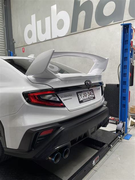 Subaru Impreza Body Kits & Performance Parts // dubhaus.