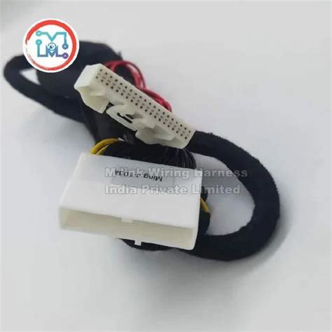 Black Wiring Harness For Tvs Apache Rtr Es For Industrial At Rs 2643