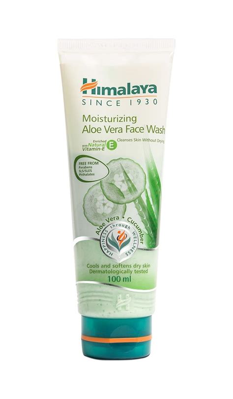 Himalaya Aloe Vera Face Wash Uses At Barbara Macdonald Blog