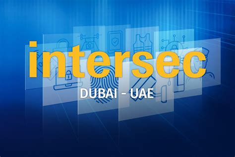 Intersec Dubai 2022 Go Cloud Eagle Eye Networks