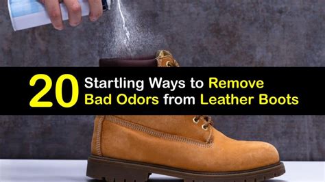 Effortlessly Eliminate Leather Sandal Odor with These Simple Tips! - Hunter Games Magazine