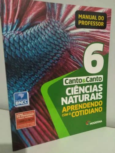 Ciencias Naturais Aprendendo C Cotidiano 6 Ano Lp Parcelamento Sem