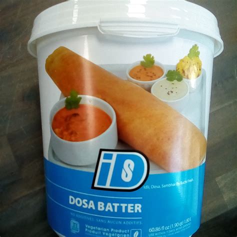 Id dosa batter 1800ml