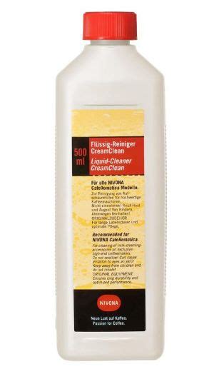 Чистящее средство для капучинатора Nivona Cream Cleaner NICC 705 ...
