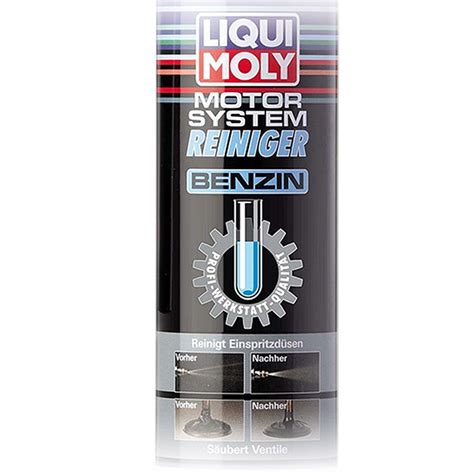 LIQUI MOLY 2x 300ml Motor System Reiniger Benzin