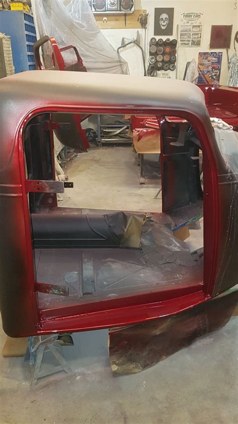 Projects Scratch Built Hot Rod Page The H A M B