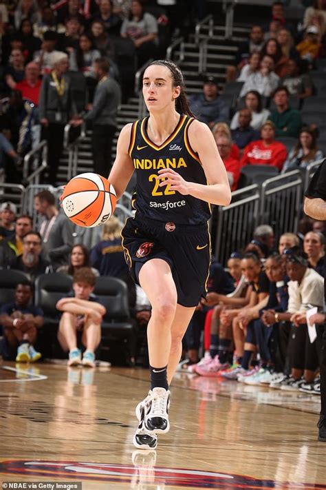 Wnba Star Caitlin Clark Makes Long Awaited Home Debut For Fever In Front Of A Packed Out Crowd