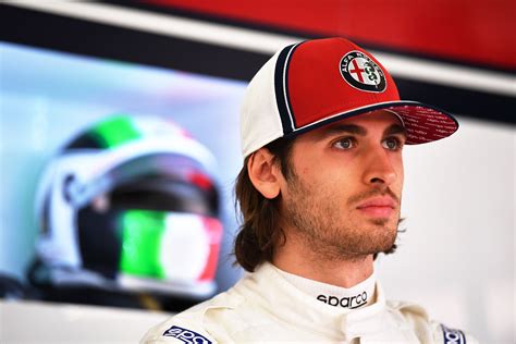 Antonio Giovinazzi Lanza Un Mensaje A Los Jóvenes Del Karting