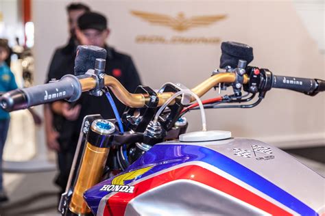 Honda CB TR Naked Bike Concept