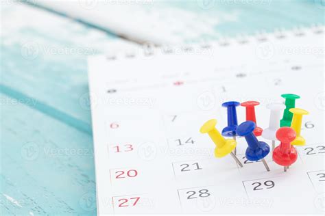 holiday calendar with work day 12215636 Stock Photo at Vecteezy