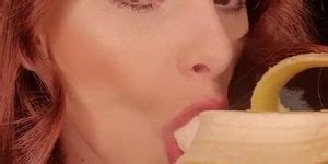 Asmr World Banana Porn Videos