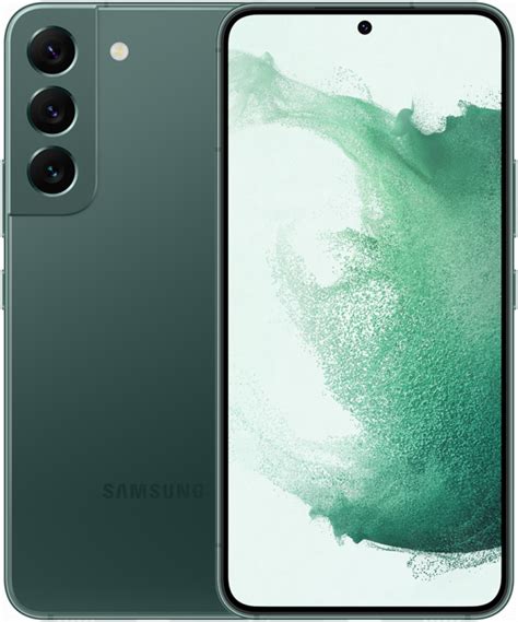 Смартфон Samsung Galaxy S22 Plus 8/256 Гб Зелёный (SM-S906BZGGS ...
