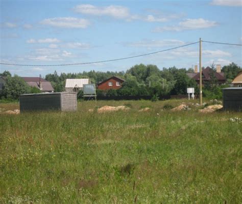 Дачный участок в СПб купить недорого. Большой выбор, доступные цены