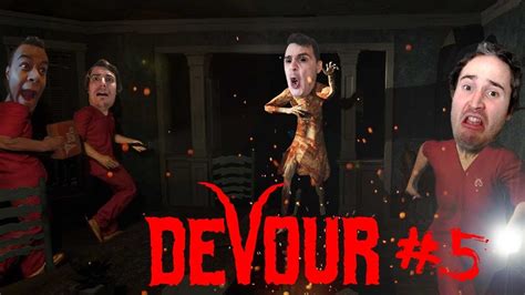 Devour Asylum Its Still Terrifying YouTube