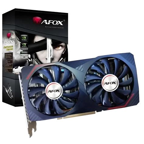 Afox GeForce RTX 3070 AF3070-8192D6H4 8GB GDDR6 256Bit DX12 Gaming ...