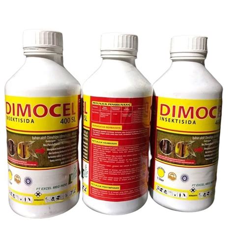 Jual Insektisida Dimocel Sl Liter Shopee Indonesia