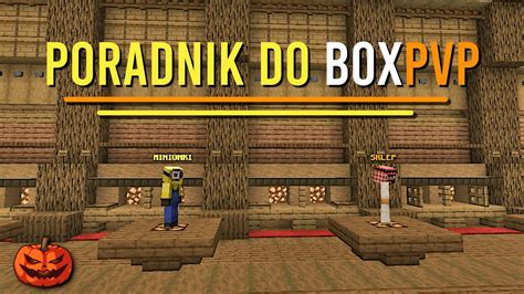 Poradnik Do BoxPvP Na BadBox Net YouTube