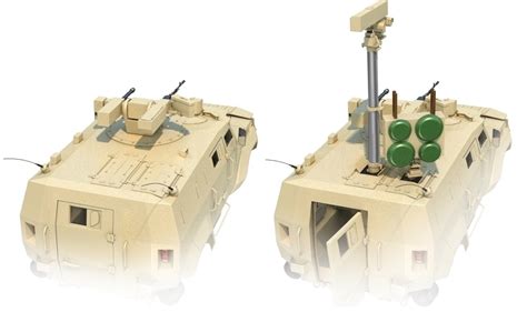 ДПСУ замовила 62 автомобілі «Тритон» із комплексом наземної розвідки «Джеб»