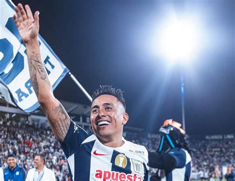 christian cueva  trabajo  alianza lima por tercer  consecutivo