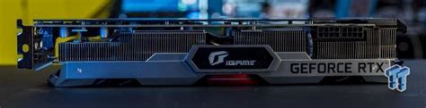 Colorful Igame Geforce Rtx 3060 Advanced Oc Review