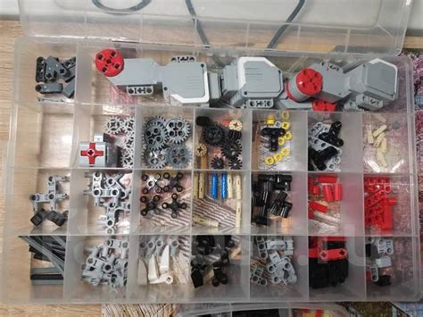 Детали LEGO mindstorms ev3, б/у, в наличии. Цена: 59 999₽ во Владивостоке