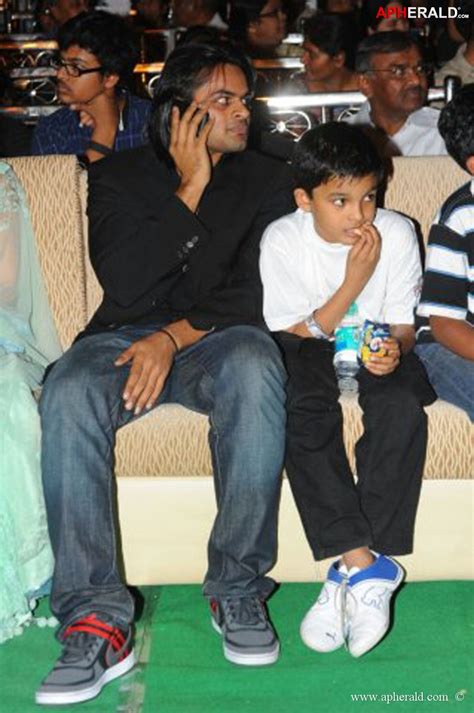 Pawan Kalyan Son Akira Nandan Photos