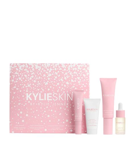 Kylie Cosmetics Kylie's Beauty Secrets Holiday Gift Set | Harrods UK