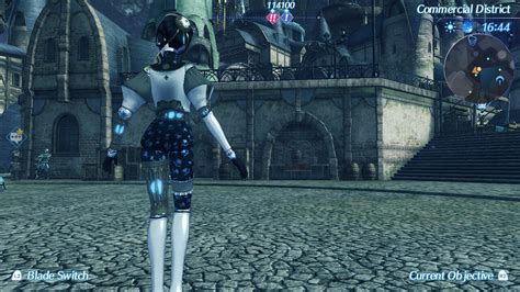 Request Xenoblade Chronicles Naked Mod Page Adult Gaming