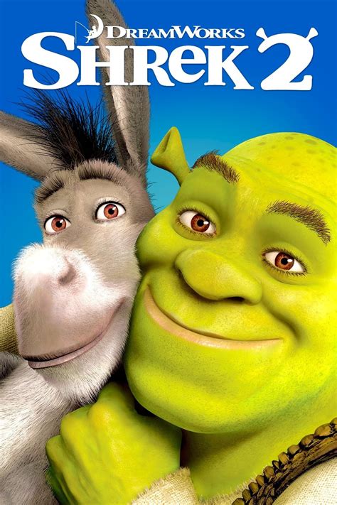 Shrek 2 2004 Posters — The Movie Database Tmdb