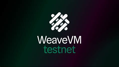 The WeaveVM Testnet EVM Compatibility And SmartWeave In Blobspace