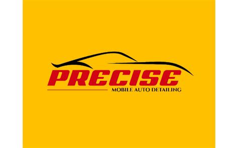 Order Precise Mobile Auto Detailing Egift Cards