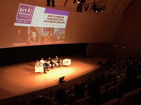 A Quick Look Back At The Diy Musician Conference Eu Diy Musician