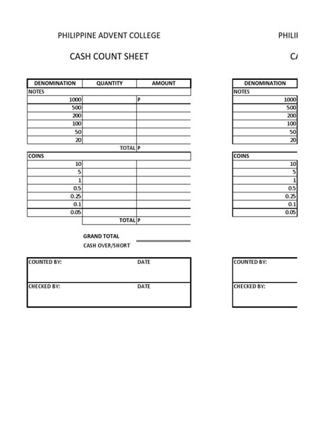 Count To 100 Sheet