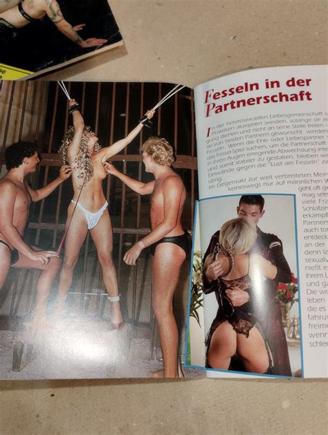Star Erotick Asopis Inspirace Sex Fesseln V Prask Sado Maso Aukro
