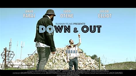 Down and Out (Short 2015) - IMDb