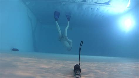 Nude Underwater Swimming Video 2 ThisVid
