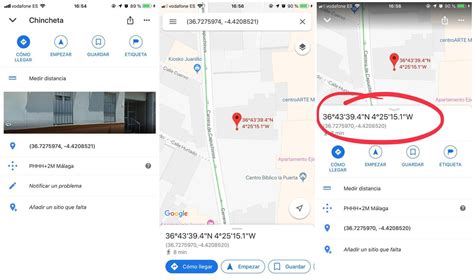Cómo saber tus coordenadas exactas con Google Maps y compartirlas