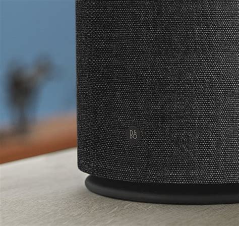 First-Look Review of the B&O Play Beoplay M5 Multiroom Speaker