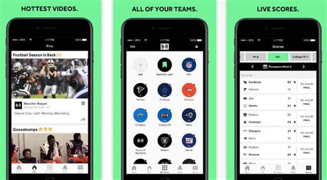 The 9 Best Sports Apps