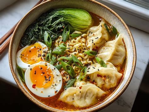 5 Amazing Savory Dumpling Ramen Bowl Tips