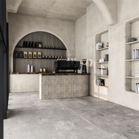 Coffee Bar design on Behance