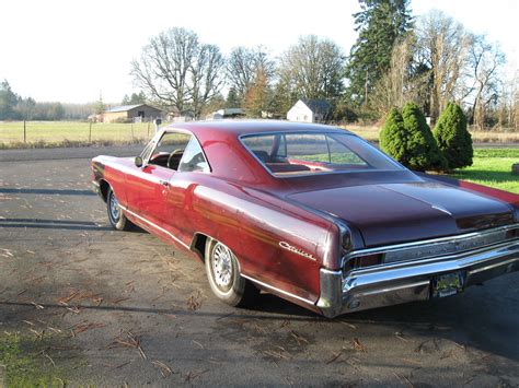 1965 Pontaic Catalina 2 Door Hardtop Classic Pontiac Catalina 1965