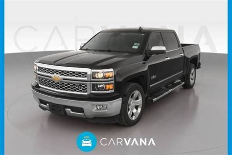 Used Chevrolet Silverado 1500 for Sale Near Me - Pg. 2 | Edmunds