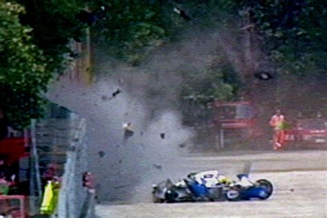 25 år siden Ayrton Senna ulykken som sjokkerte verden Popidol