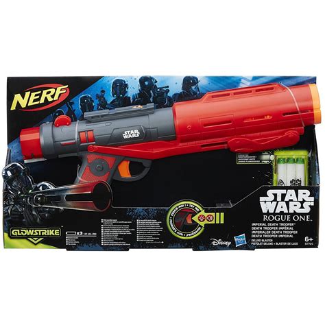 Nerf Star Wars Deluxe Blaster - Hasbro Nerf Star Wars S1 Shark Trooper Deluxe Blaster B7765 | Toys-shop.gr