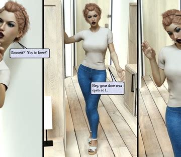 Classic Silke Virtual Desires Muses Sex And Porn Comics