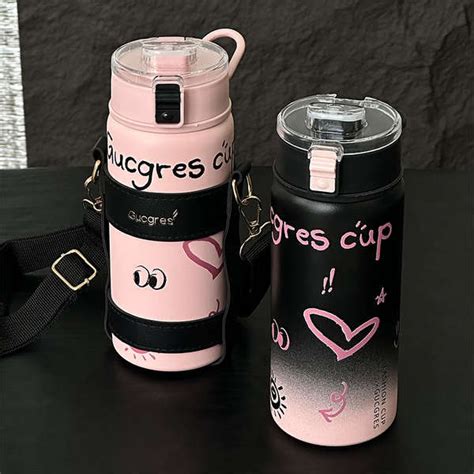 Tumbler Hot And Cold Termos For Hot Water Tumbler Hot And Cold With Straw Exquisite Thermos Cup